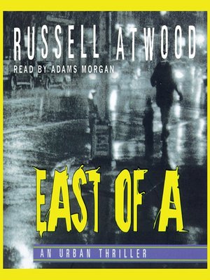 cover image of East of A